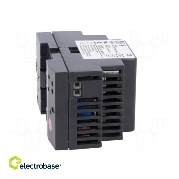 Power supply: switched-mode | for DIN rail | 30W | 24VDC | 1.25A | 83% image 8