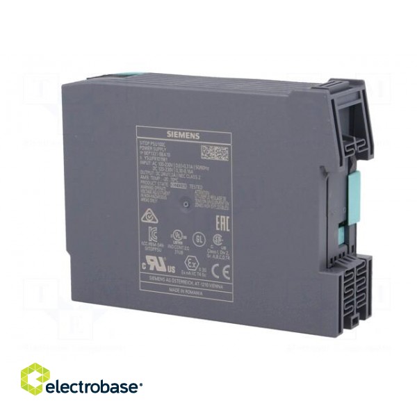 Power supply: switched-mode | 30W | 24VDC | 1.3A | 85÷264VAC | IP20 image 4