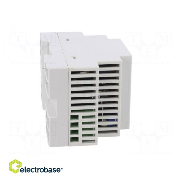 Power supply: switched-mode | for DIN rail | 30W | 24VDC | 24÷28V image 7