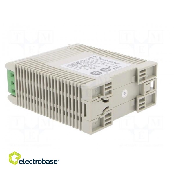 Power supply: switched-mode | for DIN rail | 30W | 5VDC | 6A | -20÷70°C image 4