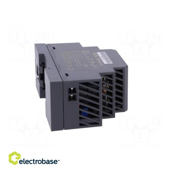 Power supply: switched-mode | for DIN rail | 36W | 24VDC | 1.5A | OUT: 1 paveikslėlis 7