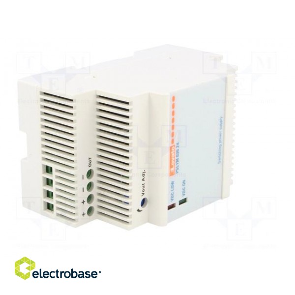 Power supply: switched-mode | 36W | 24VDC | 1.5A | 90÷264VAC | 248g image 8