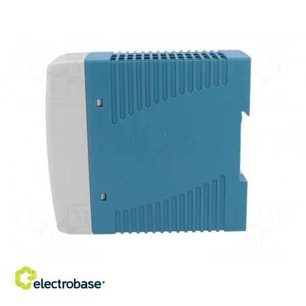 Power supply: switched-mode | 40W | 24VDC | 24÷30VDC | 1.7A | 85÷264VAC image 3