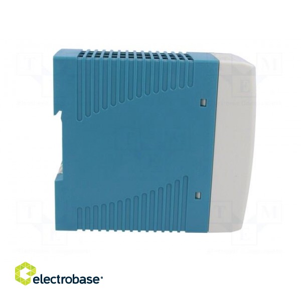 Power supply: switched-mode | 40W | 24VDC | 24÷30VDC | 1.7A | 85÷264VAC image 7