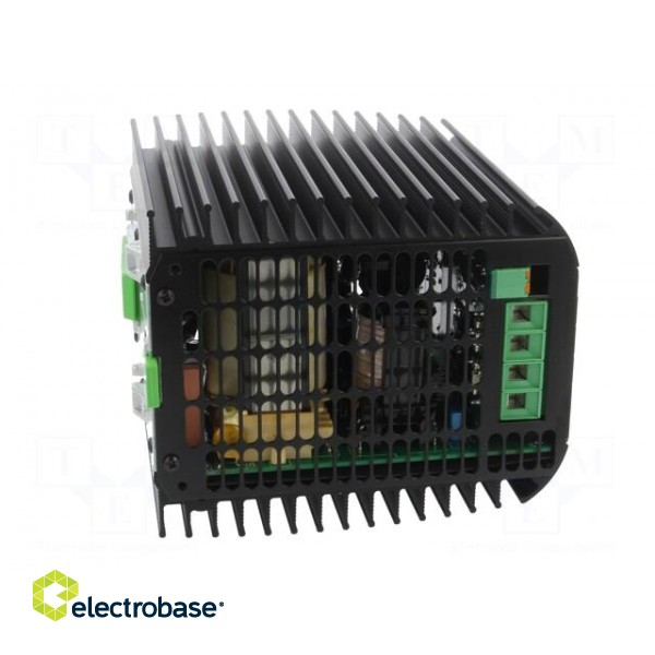 Power supply: switched-mode | 480W | 22÷28VDC | 20A | 3x360÷520VAC фото 7