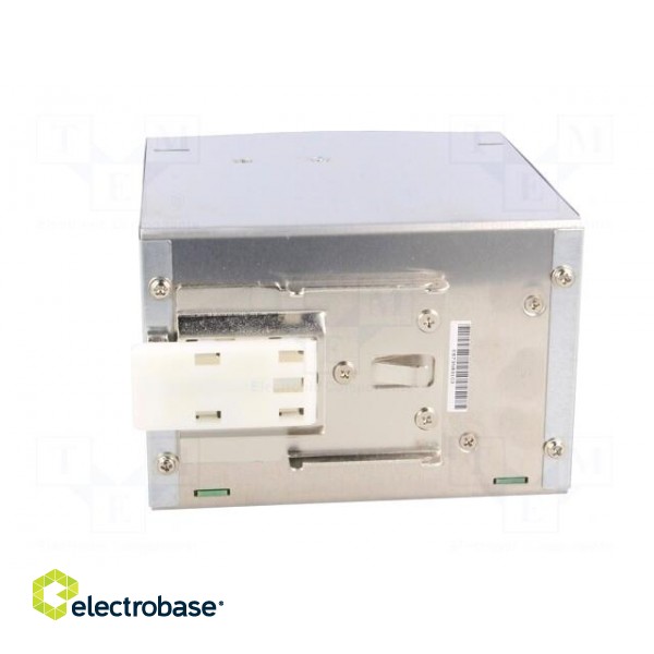 Power supply: switched-mode | 480W | 24VDC | 20A | 480÷780VDC | 1.51kg image 5