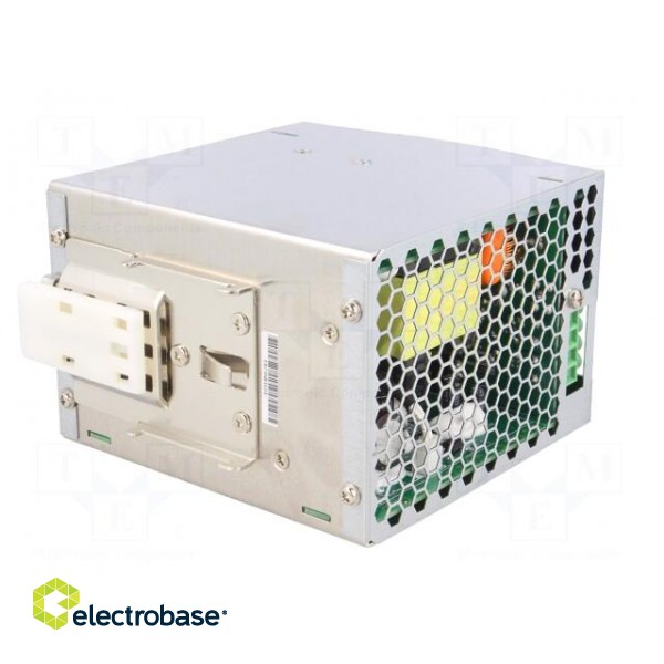 Power supply: switched-mode | 480W | 24VDC | 20A | 480÷780VDC | 1.51kg image 6