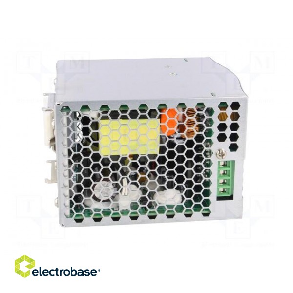 Power supply: switched-mode | 480W | 24VDC | 20A | 480÷780VDC | 1.51kg image 7
