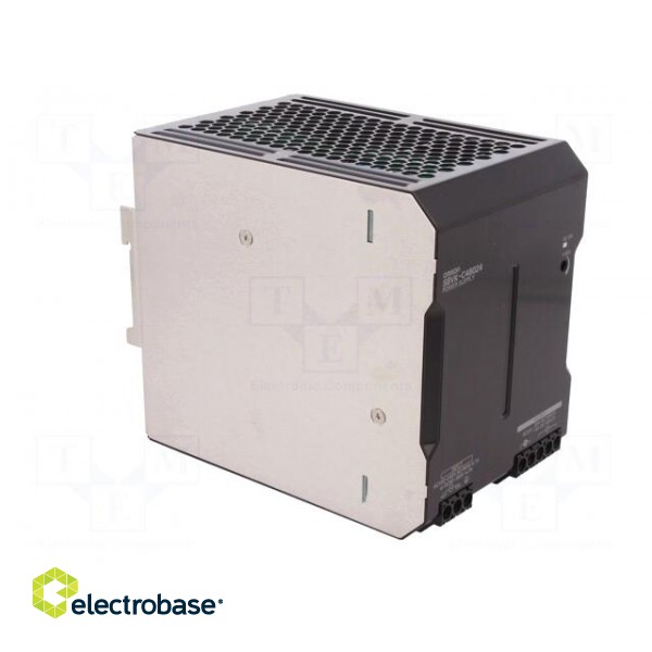 Power supply: switched-mode | 480W | 24VDC | 20A | 85÷264VAC | OUT: 1 image 8