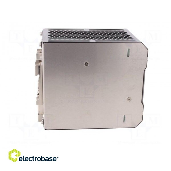 Power supply: switched-mode | 480W | 24VDC | 20A | 85÷264VAC | OUT: 1 image 7