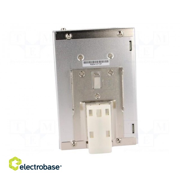 Power supply: switched-mode | for DIN rail | 480W | 24VDC | 20A | OUT: 1 фото 5