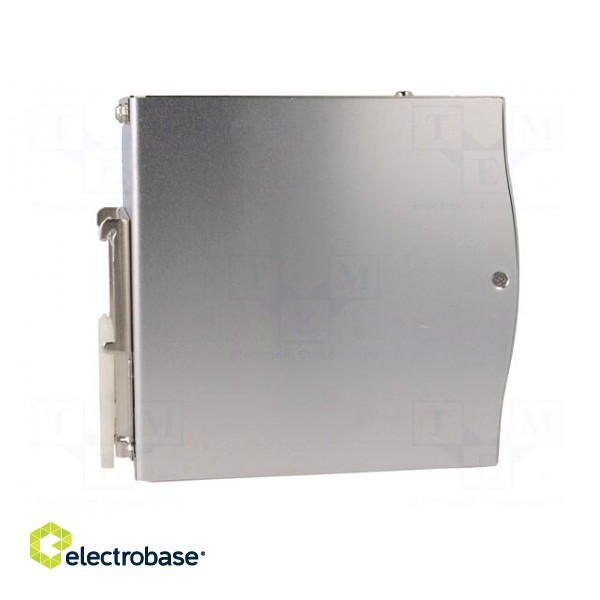 Power supply: switched-mode | for DIN rail | 480W | 24VDC | 20A | OUT: 1 фото 7