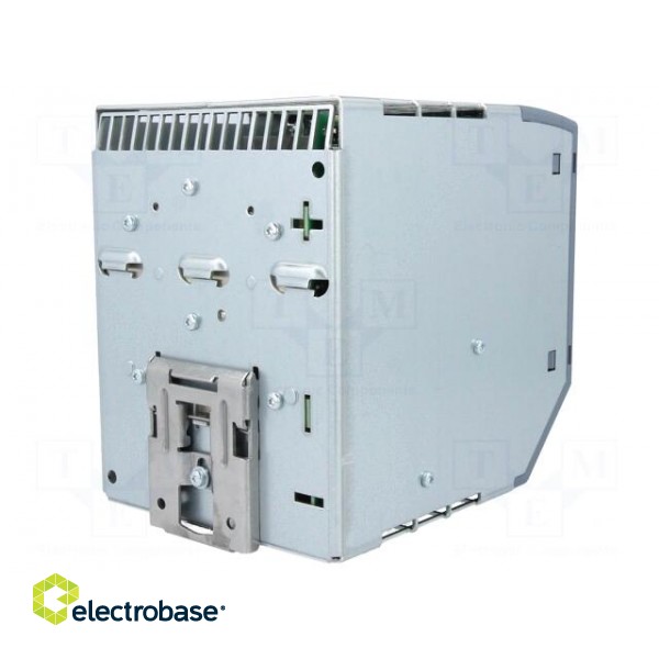 Power supply: switched-mode | 480W | 24VDC | 20A | 85÷132/170÷264VAC фото 6