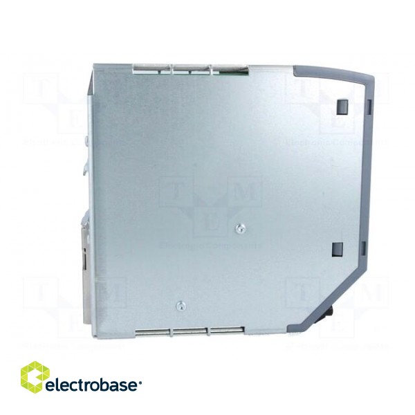 Power supply: switched-mode | 480W | 24VDC | 20A | 85÷132/170÷264VAC фото 7