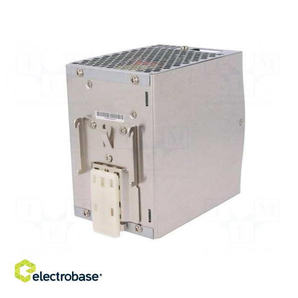 Power supply: switched-mode | for DIN rail | 480W | 48VDC | 10A | OUT: 1 image 6