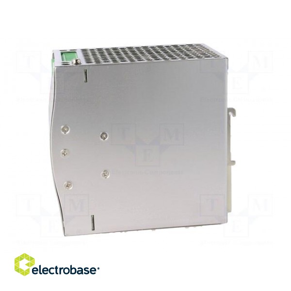 Power supply: switched-mode | 480W | 48VDC | 48÷55VDC | 10A | 90÷264VAC фото 3