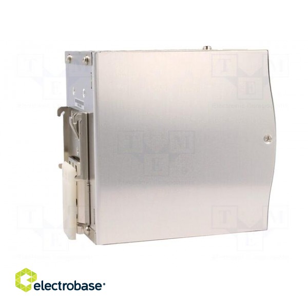 Power supply: switched-mode | for DIN rail | 480W | 48VDC | 10A | OUT: 1 image 7