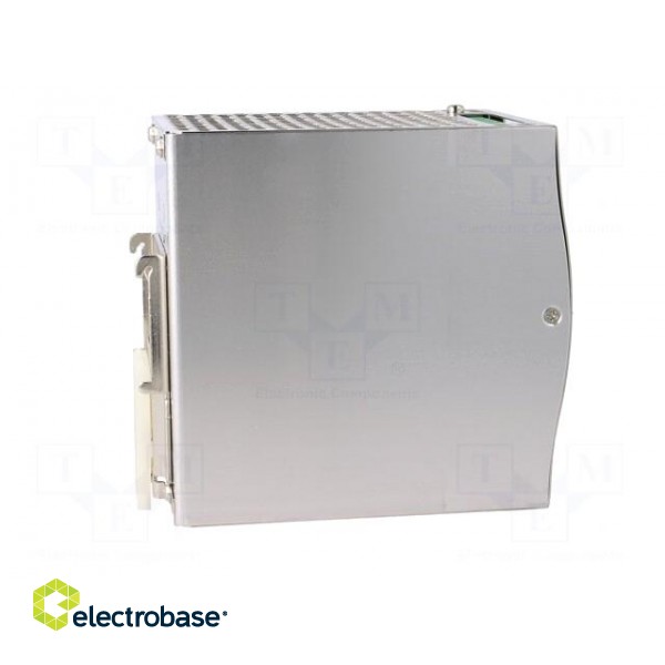 Power supply: switched-mode | 480W | 48VDC | 48÷55VDC | 10A | 90÷264VAC image 7