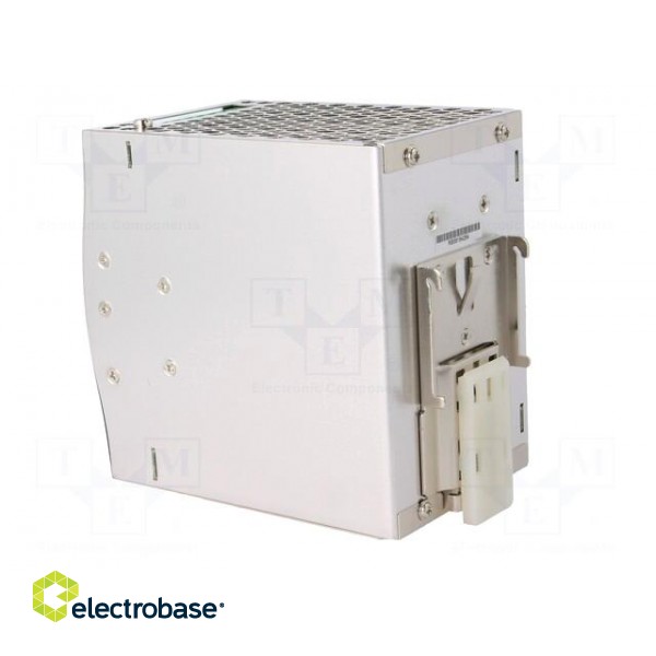 Power supply: switched-mode | 480W | 48VDC | 48÷55VDC | 10A | 90÷264VAC image 4