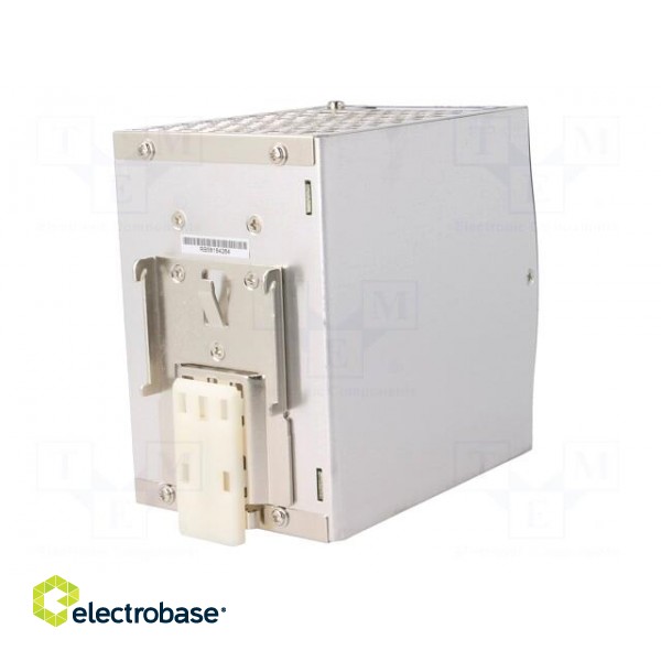Power supply: switched-mode | 480W | 48VDC | 48÷55VDC | 10A | 90÷264VAC image 6