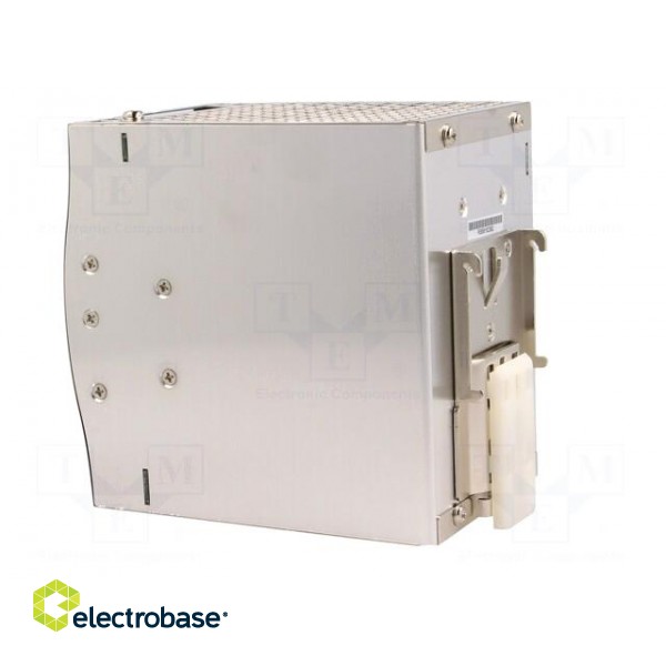 Power supply: switched-mode | for DIN rail | 480W | 48VDC | 10A | OUT: 1 image 4