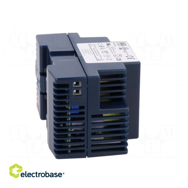 Power supply: switched-mode | 50W | 24VDC | 24÷28VDC | 2.1A | 85÷264VAC image 7