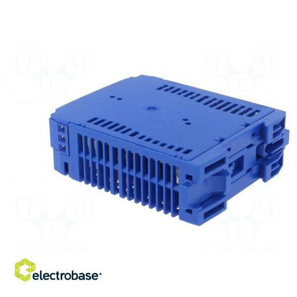 Power supply: switched-mode | for DIN rail | 50W | 48VDC | 1.05A | DRB image 4