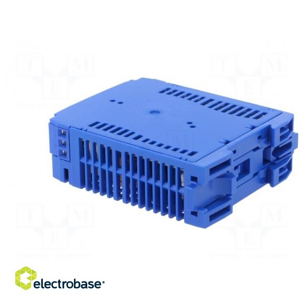 Power supply: switched-mode | for DIN rail | 50W | 12VDC | 3.4A | DRB image 4