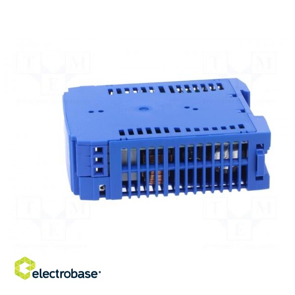Power supply: switched-mode | for DIN rail | 50W | 12VDC | 3.4A | DRB image 3