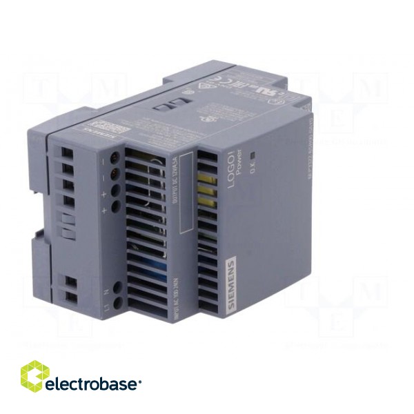 Power supply: switched-mode | 54W | 12VDC | 4.5A | 85÷264VAC | IP20 image 8