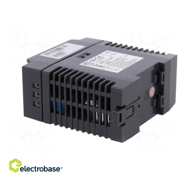 Power supply: switched-mode | 55W | 24VDC | 24÷28.8VDC | 2.3A | 260g image 4