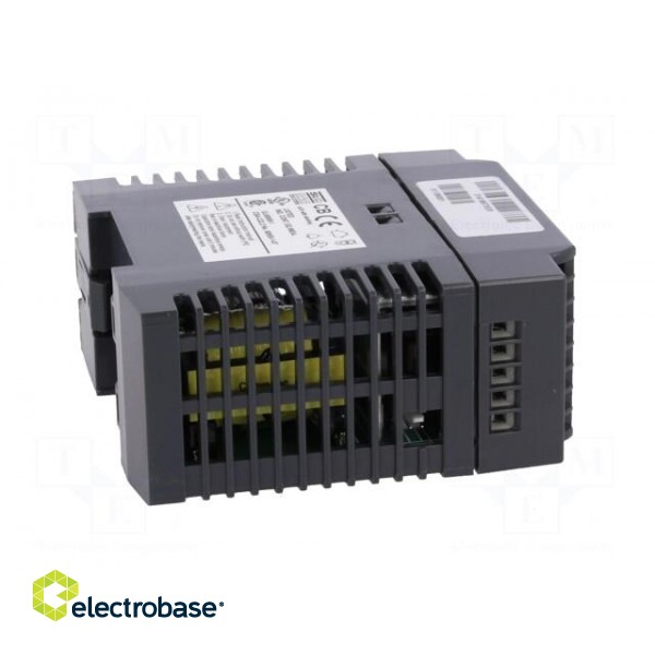 Power supply: switched-mode | 55W | 24VDC | 24÷28.8VDC | 2.3A | 260g image 7