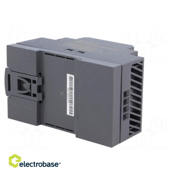Power supply: switched-mode | for DIN rail | 60W | 15VDC | 4A | OUT: 1 фото 6
