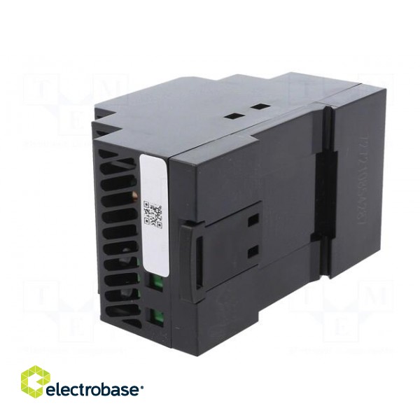 Power supply: switching | for DIN rail | 60W | 15VDC | 4A | 85÷264VAC image 4