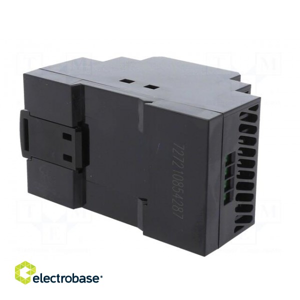Power supply: switched-mode | for DIN rail | 60W | 15VDC | 4A | 89% image 6