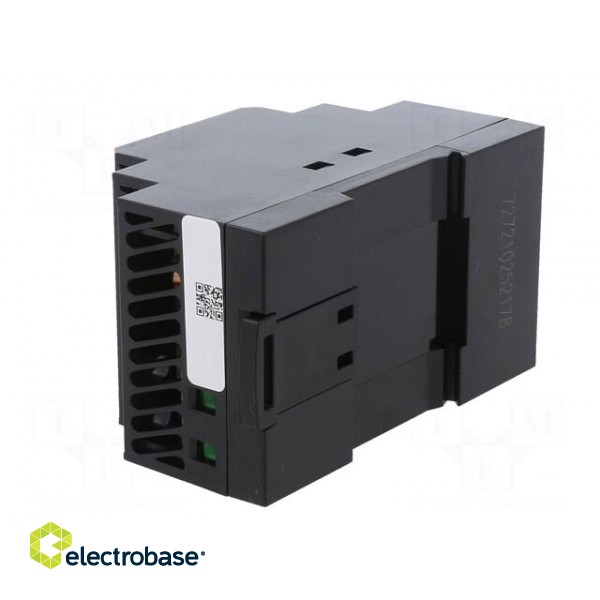 Power supply: switched-mode | for DIN rail | 60W | 24VDC | 2.5A | 90% фото 4