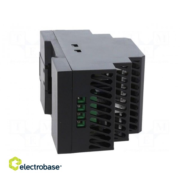 Power supply: switched-mode | for DIN rail | 60W | 24VDC | 2.5A | 90% фото 7