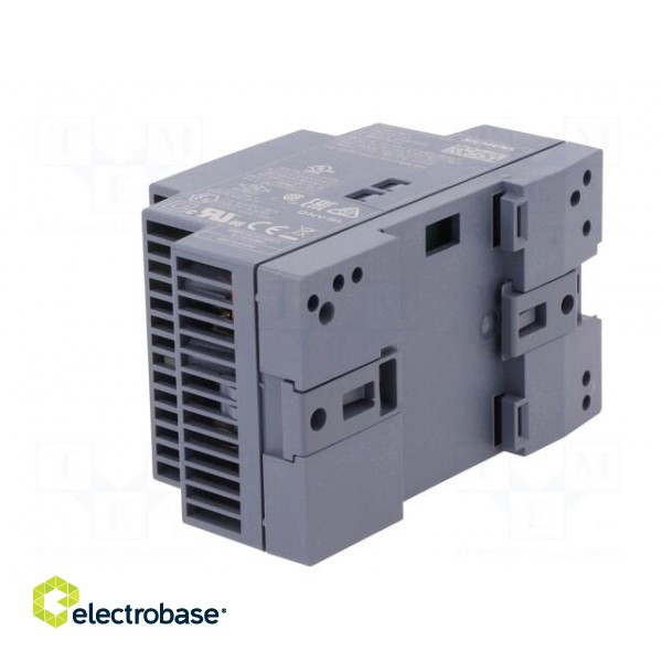 Power supply: switched-mode | 60W | 24VDC | 2.5A | 85÷264VAC | IP20 image 4