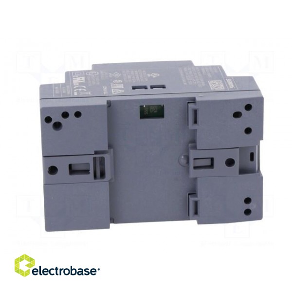 Power supply: switched-mode | 60W | 24VDC | 2.5A | 85÷264VAC | IP20 image 5