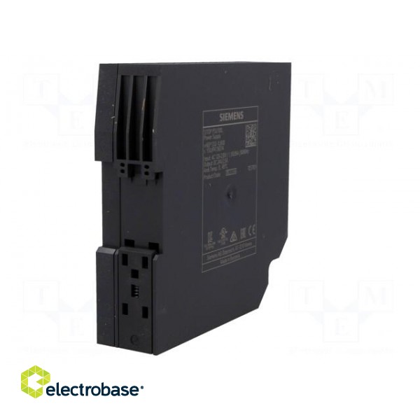 Power supply: switched-mode | 60W | 24VDC | 2.5A | 93÷131/187÷264VAC image 6