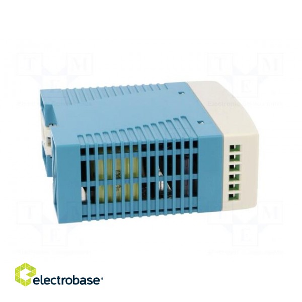 Power supply: switched-mode | 60W | 48VDC | 48÷56VDC | 1.25A | 330g фото 7