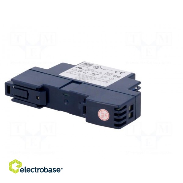 Power supply: switched-mode | 6W | 12VDC | 12÷16VDC | 0.5A | 85÷264VAC image 6