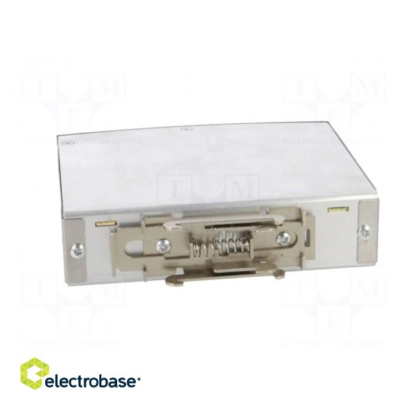 Power supply: switched-mode | for DIN rail | 75W | 12VDC | 6.3A | IP20 image 5