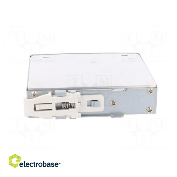 Power supply: switched-mode | for DIN rail | 75W | 12VDC | 6.3A | 86% фото 5