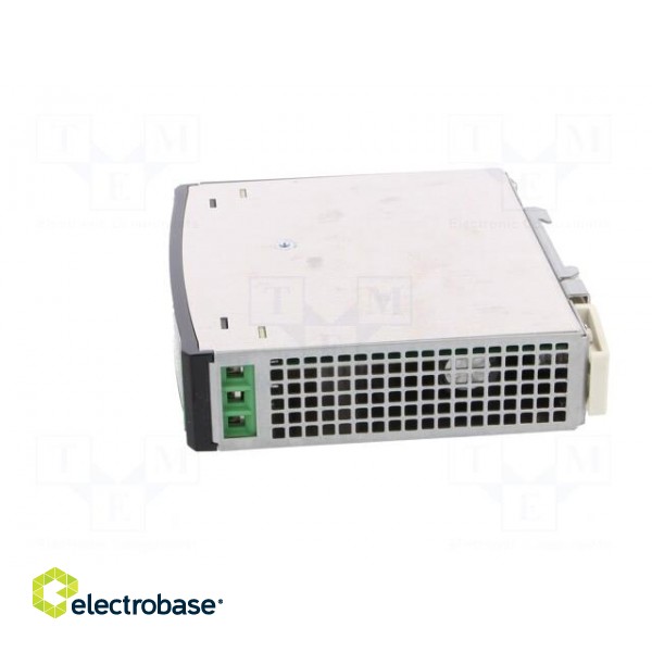 Power supply: switched-mode | for DIN rail | 75W | 24VDC | 3.2A | 89% image 3