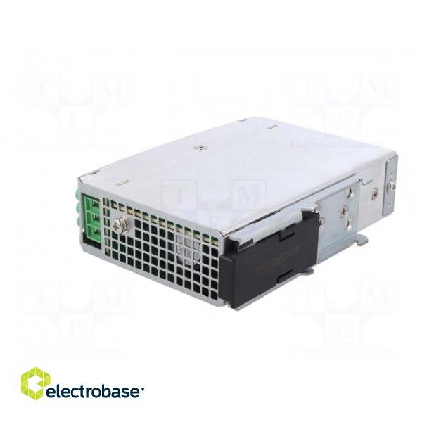 Power supply: switched-mode | for DIN rail | 75W | 24VDC | 3.2A | 89% paveikslėlis 4