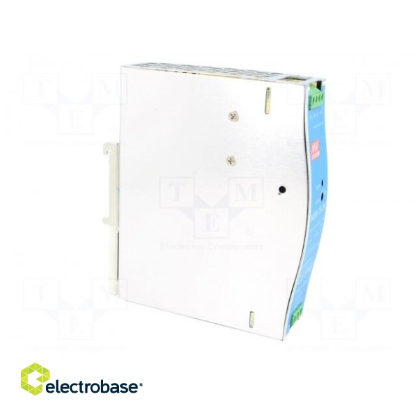 Power supply: switched-mode | 76.8W | 24VDC | 24÷28VDC | 3.2A | 510g image 8