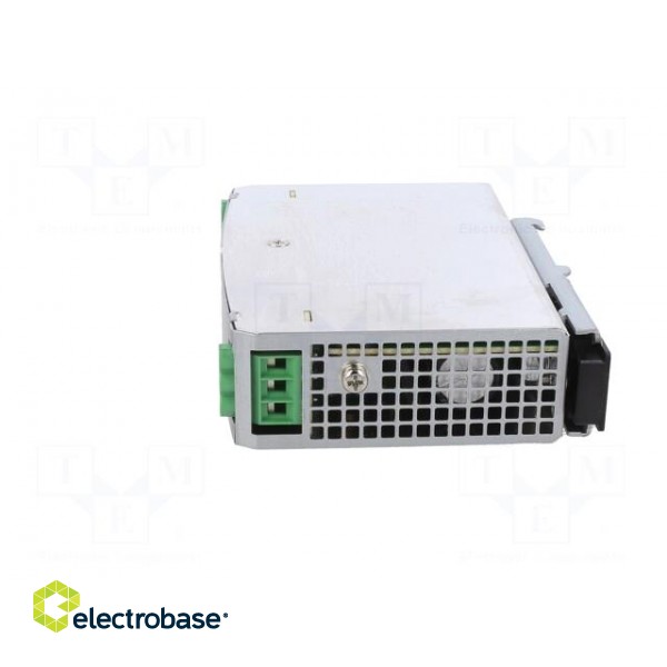 Power supply: switched-mode | for DIN rail | 75W | 24VDC | 3.2A | 89% фото 3