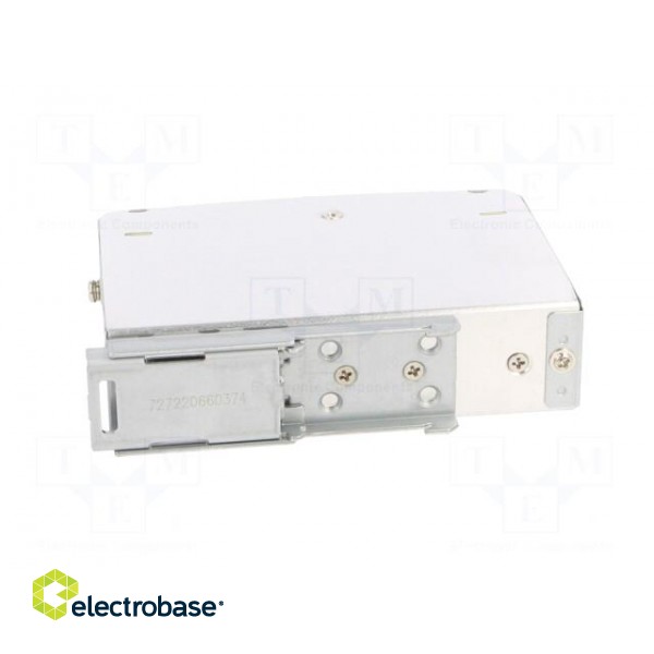 Power supply: switched-mode | for DIN rail | 75W | 48VDC | 1.6A | 90% фото 5