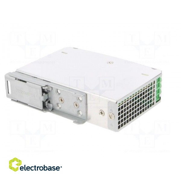 Power supply: switched-mode | for DIN rail | 75W | 48VDC | 1.6A | 90% фото 6